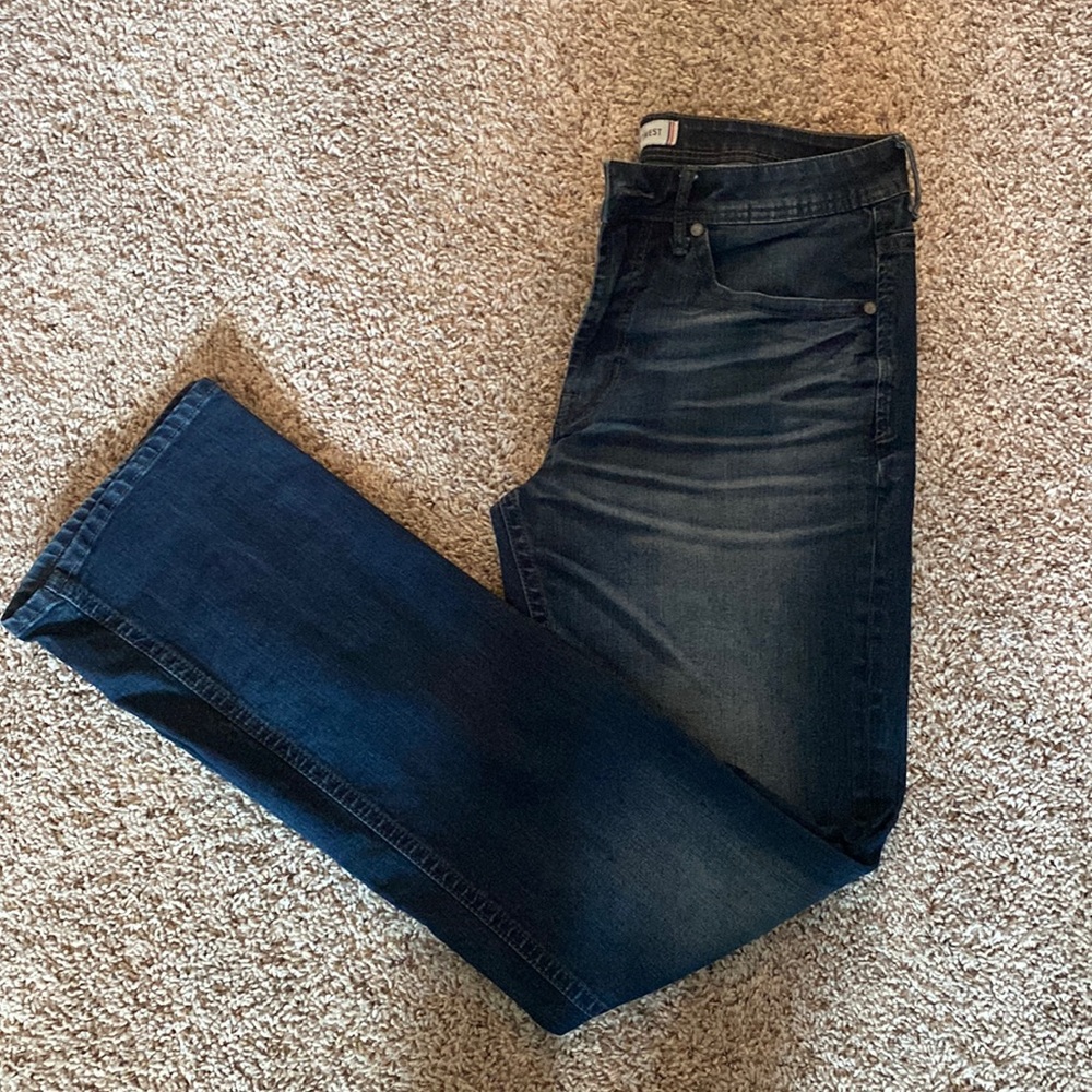 Departwest Nomad Dark Jeans